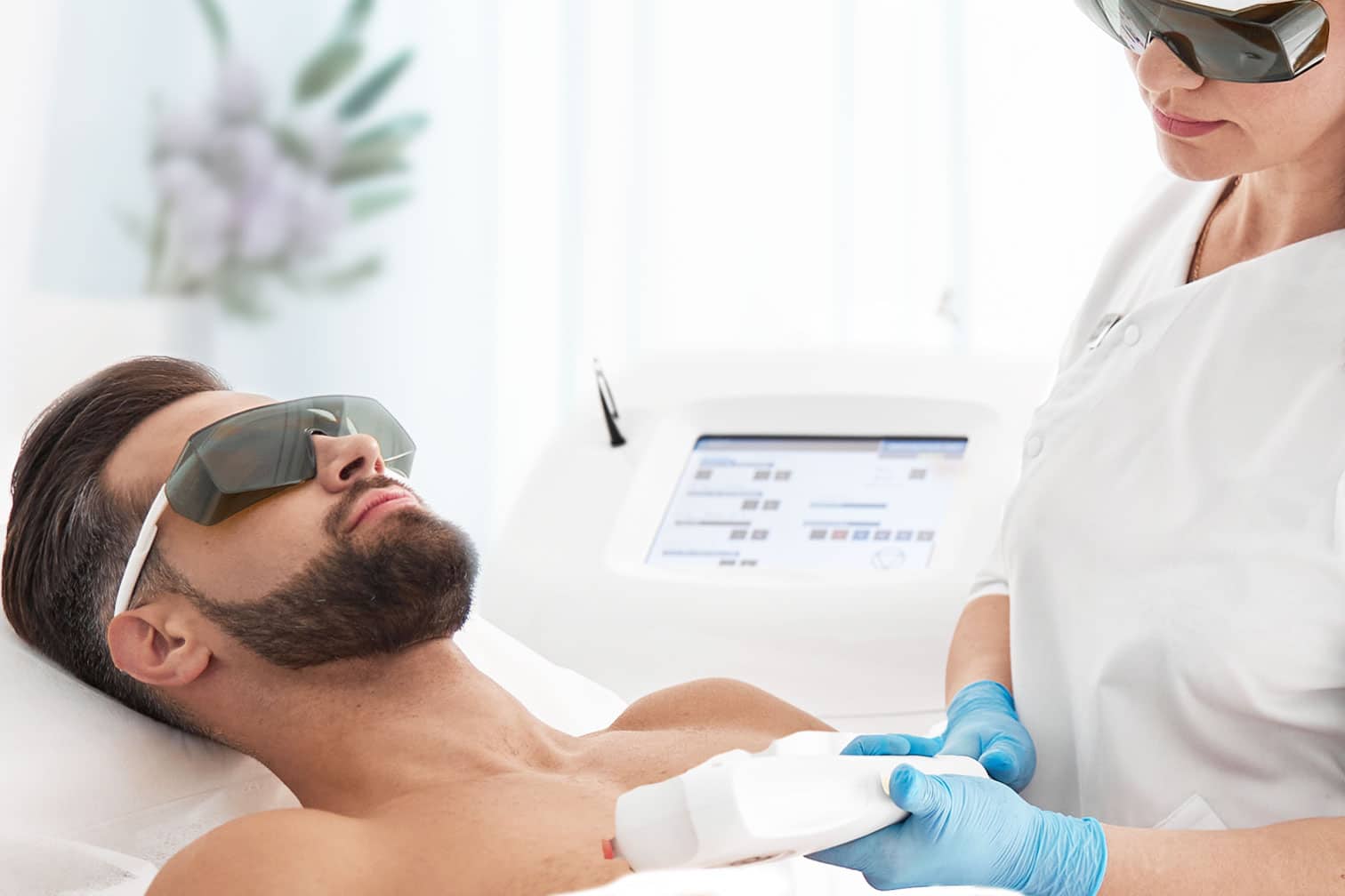 Laser Hair Removal Men Gurnee IL